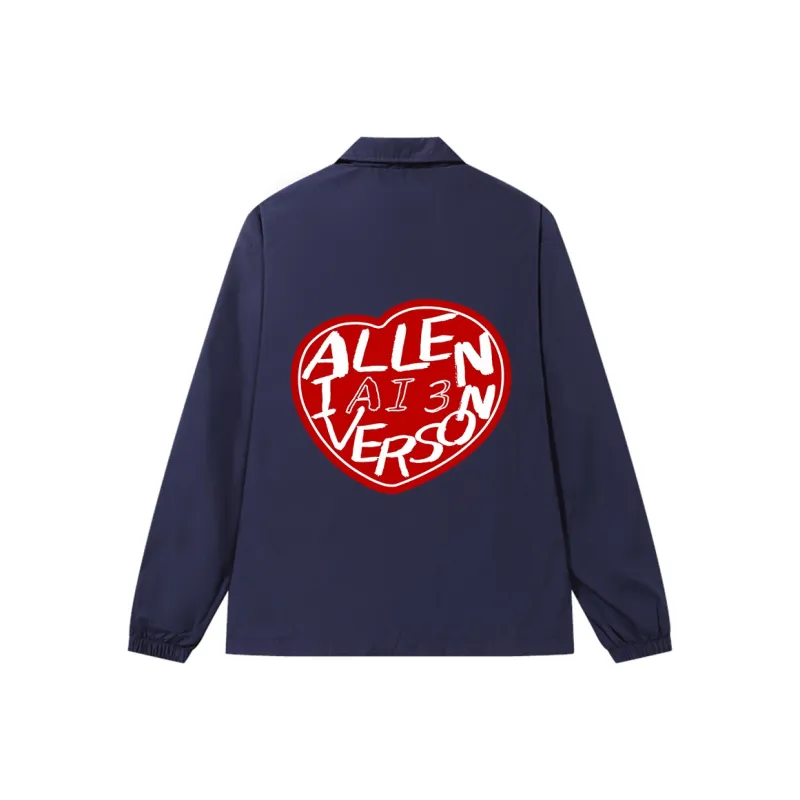 AI3 Iverson China Series Jackets Coats Unisex-6