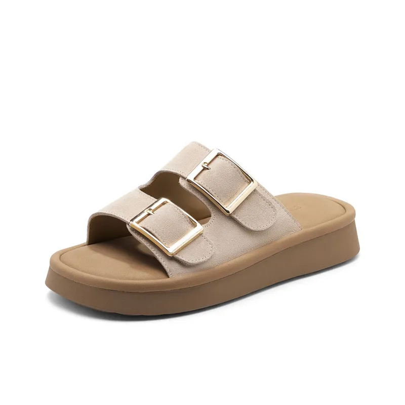 C°BANNER Slip Resistant Slide Slippers Women's-1