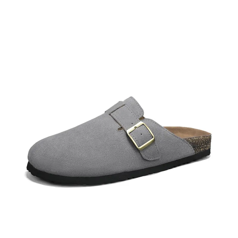 Little Daisy Odor Resistant Abrasion Resistant Slip Resistant Closed Toe Slippers Men's-9