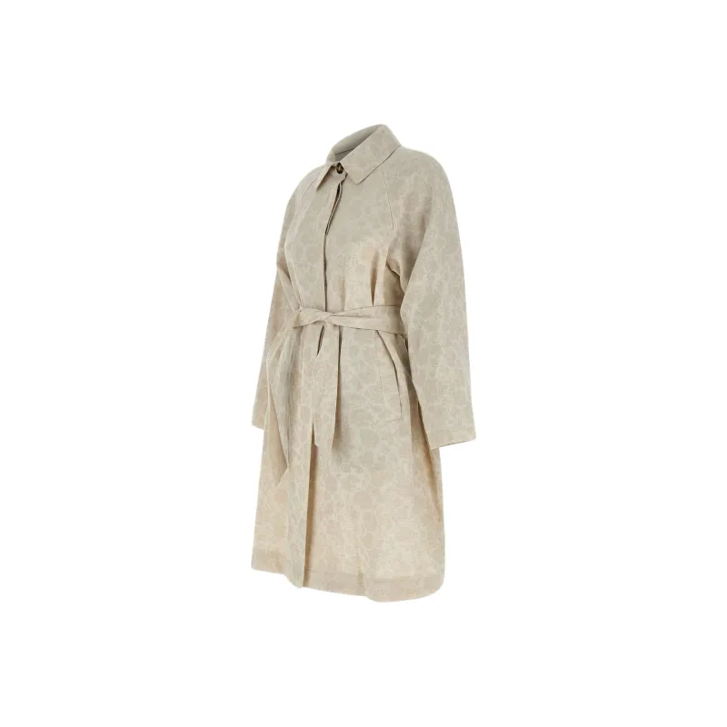 Peuterey Waterproof Trench Coat-2