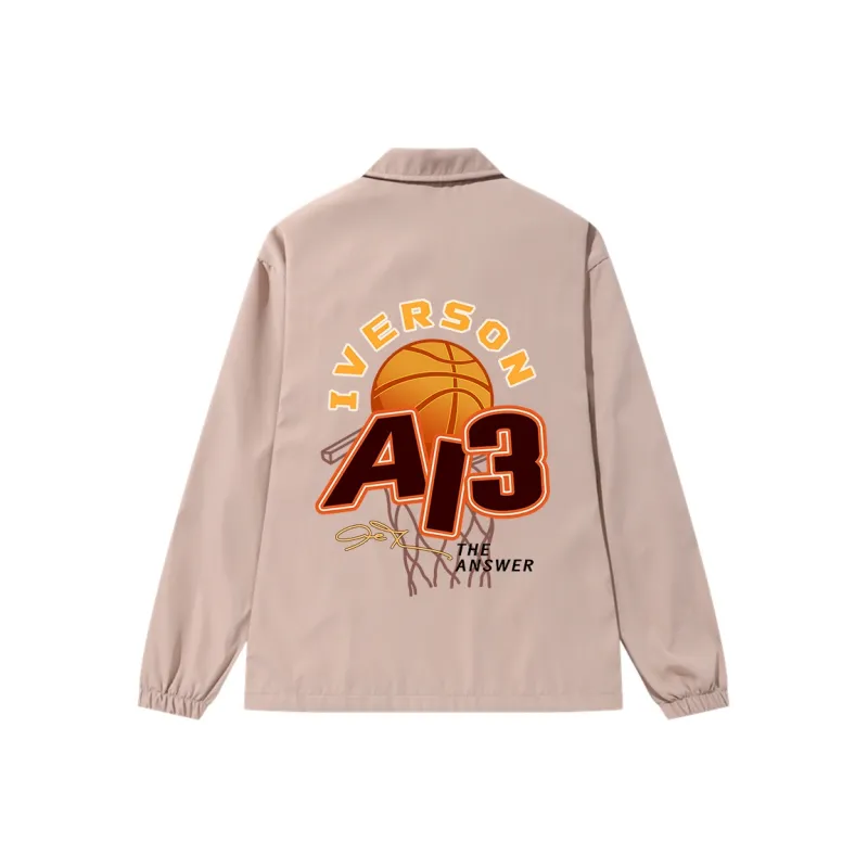 AI3 Iverson China Series Jackets Unisex-17