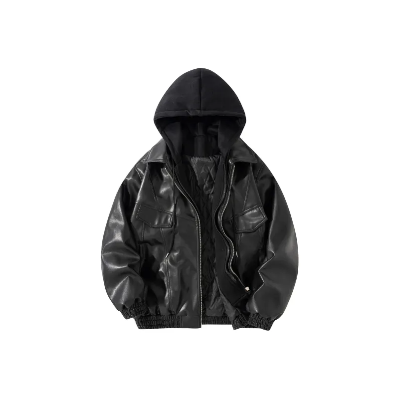 GY.VG Jackets Unisex-2