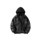 Black Black Hat (Padded)