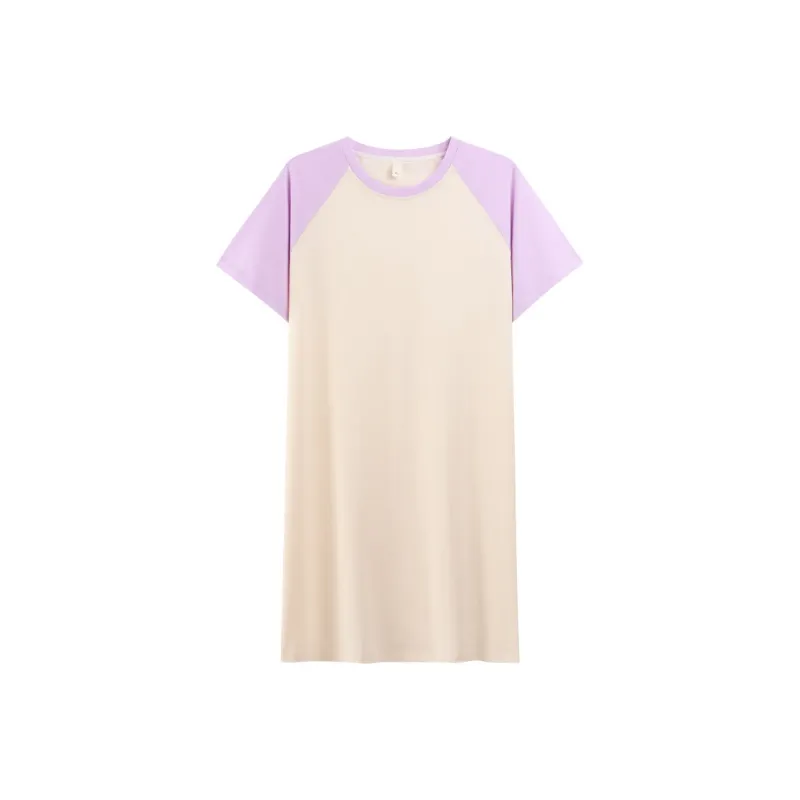 MADALLO Women's Nightgowns-18