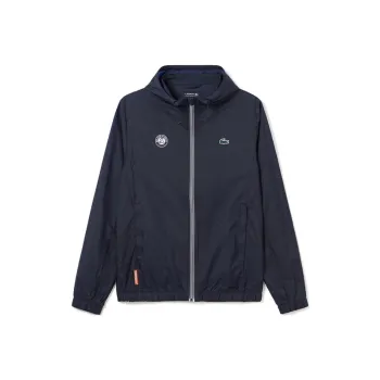 LACOSTE Jackets Coats Men's Navy Blue