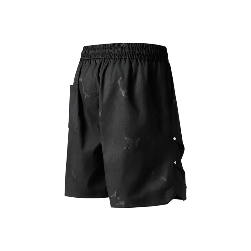 CHARLIE GOLF Casual Shorts Unisex-5