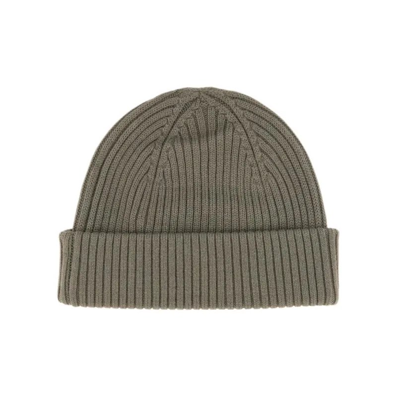 PARAJUMPERS Acrylic Beanies Women's Gray Green-1