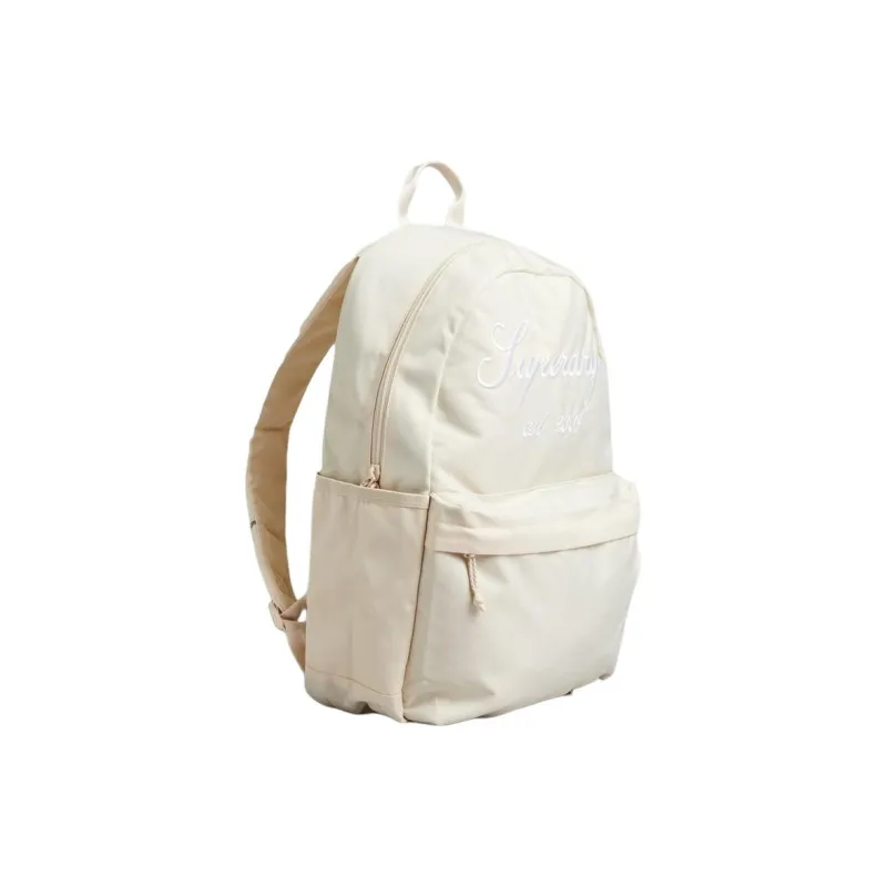SUPERDRY Polyester Backpack Women's Cassava Powder-1