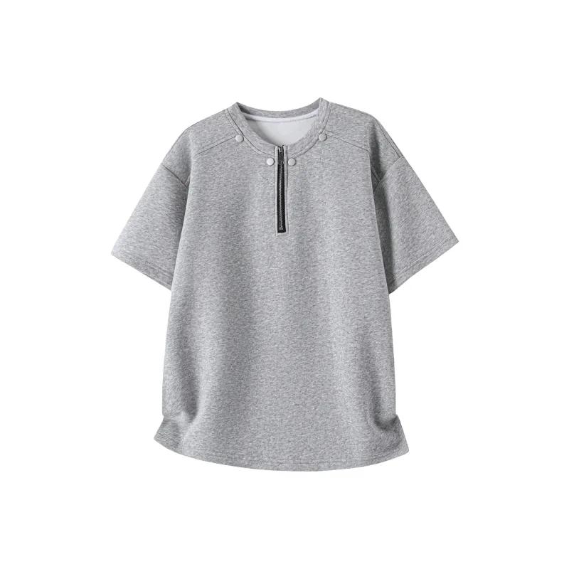 FAKE VINTAGE Sweatshirts Unisex-16