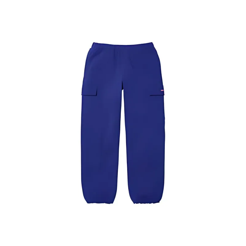 Supreme Small Box Cargo Sweatpant-12