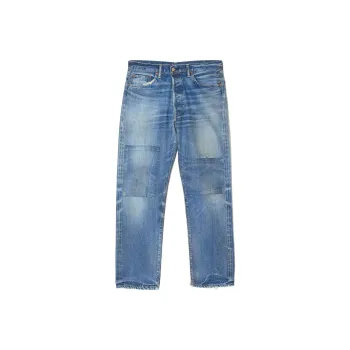N.HOOLYWOOD x New Manual SS24 Jeans Unisex Blue
