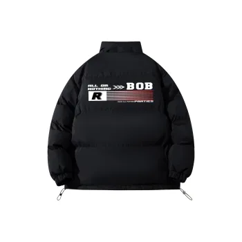 BOBBY ABLEY Puffer Jacket Unisex