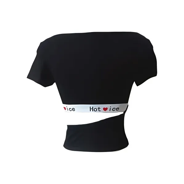 Pa33word T Shirts Women's-1