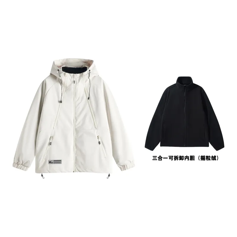 Feiyue Jackets Unisex-10