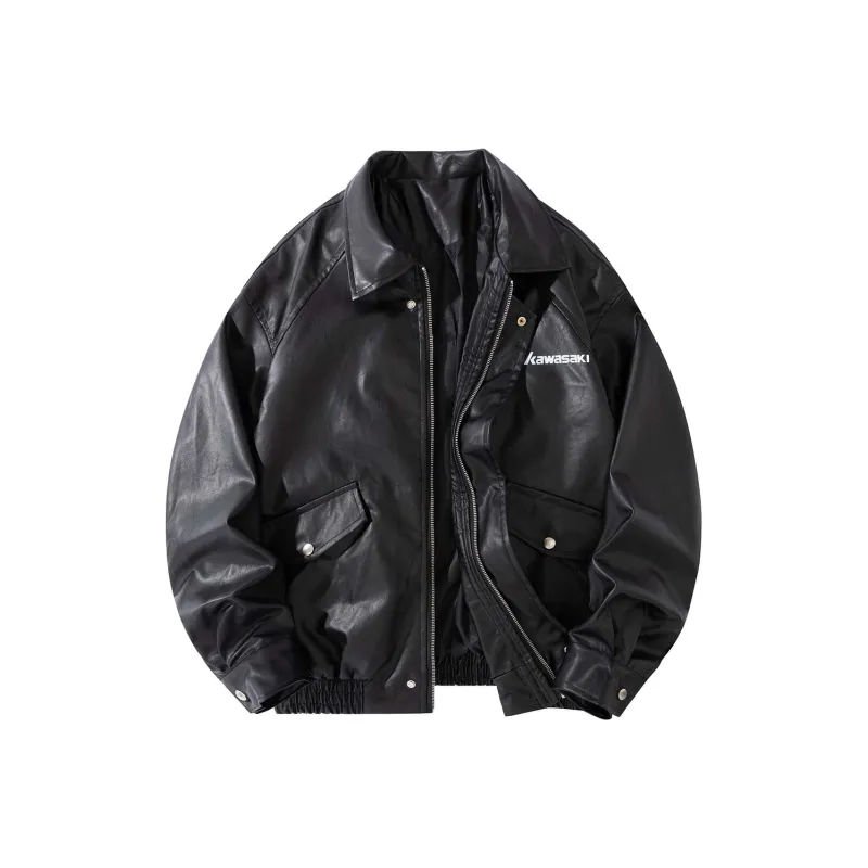 Kawasaki Jackets Unisex-4