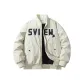 Cream Gray[Padded and Thickened]