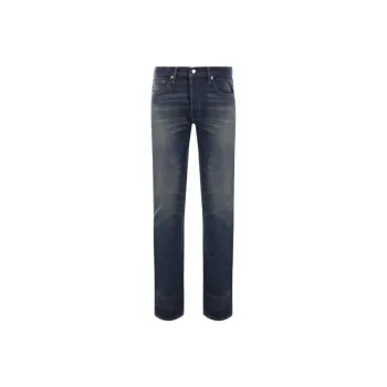 TOM FORD Mid-Rise Skinny Jeans