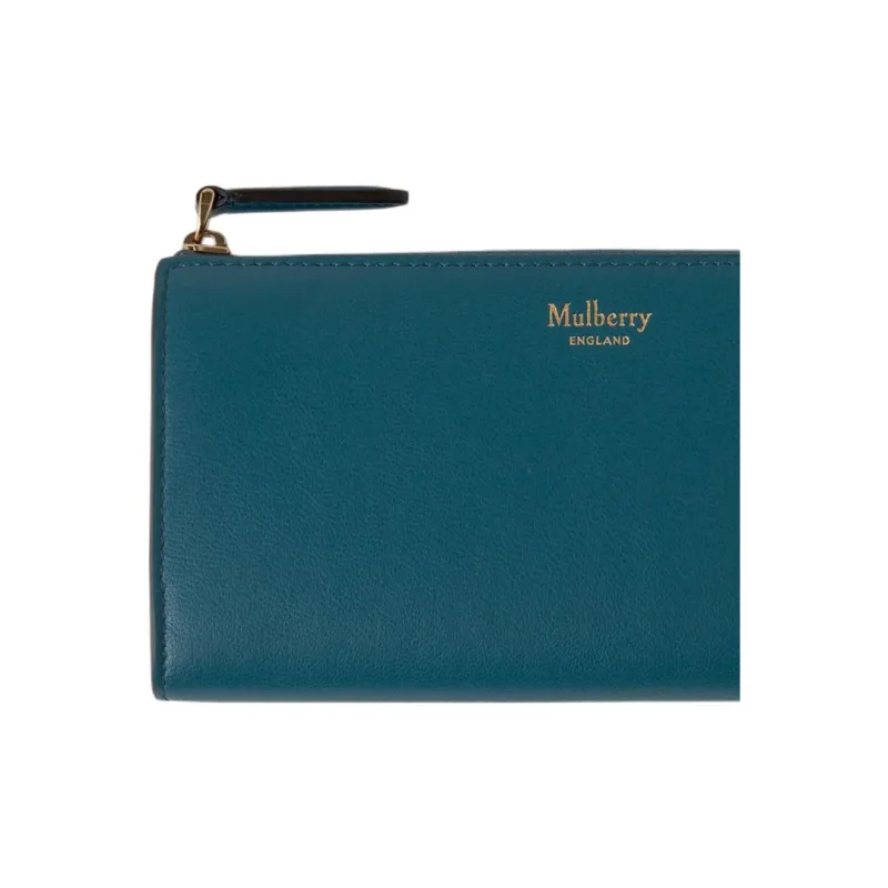 Mulberry Long Continental Wallet-2