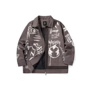 GENANX Puffer Jackets Unisex