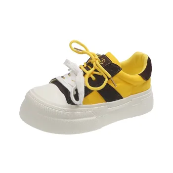 Daying Breathable And Lightweight Low Top Canvas Shoes Women's