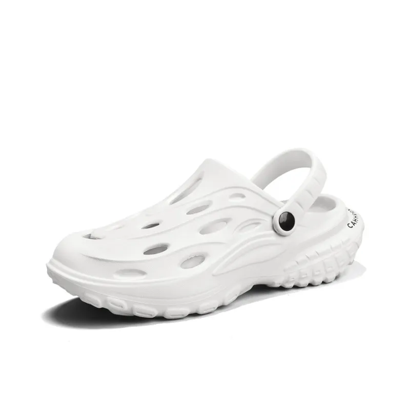 CAOP Cream Puff Cloud Collection Clogs Men's Box Included-7