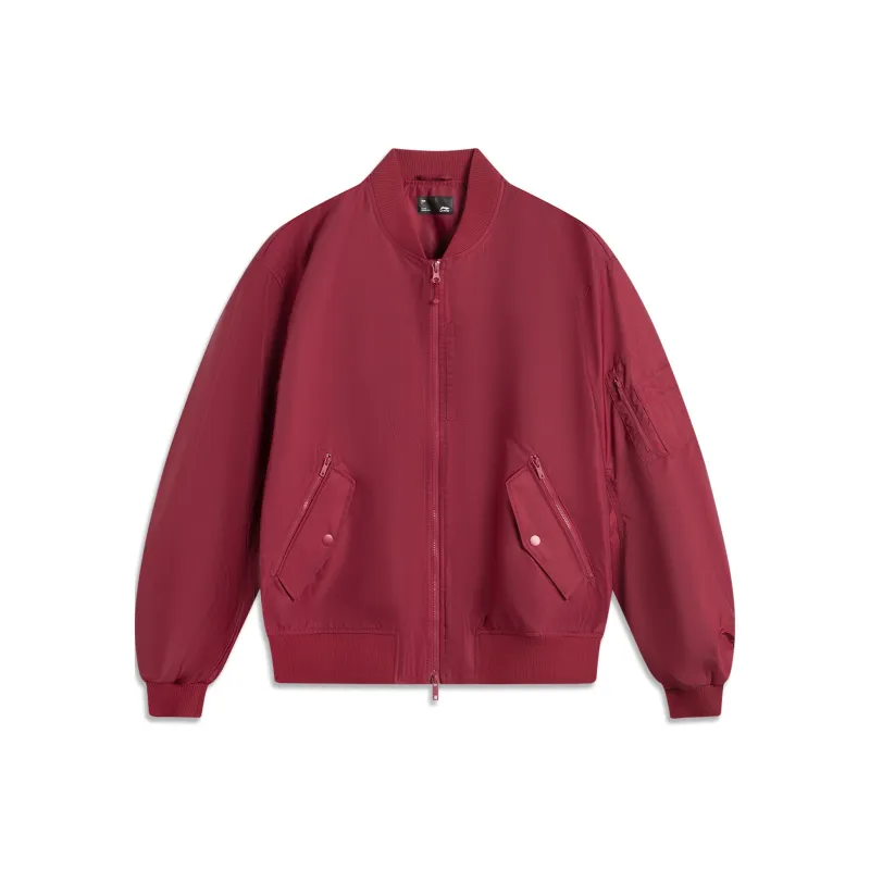 LINING Jackets Unisex Bicycle Red-0
