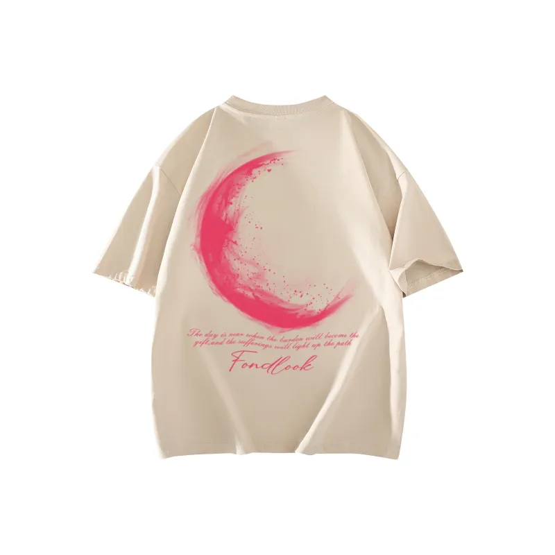 FONDLOOK T Shirts Unisex-16