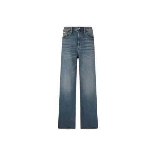 CALVIN KLEIN Jeans Men's Denim Light Blue