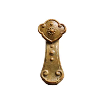 Xianyou Green Sandalwood Wooden Collectibles Unisex