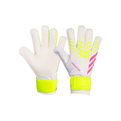 Adidas Goalkeeper Gloves Recycled Polyester, Polyurethane Kids'