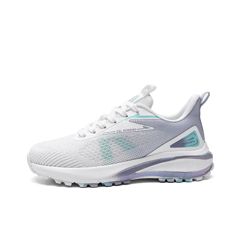 MUSNODO Slip Resistant, Breathable, Lightweight Low Top Casual Physical Fitness Test Physical Exam Running Shoes Unisex-11