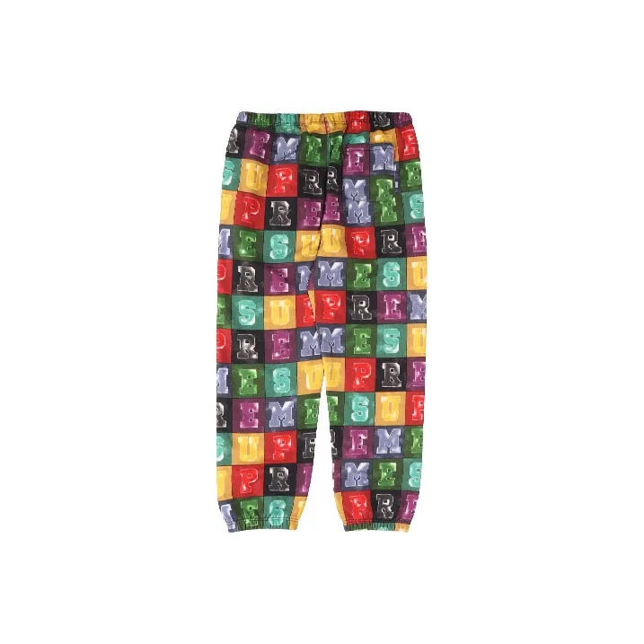Supreme Blocks Sweatpant-2