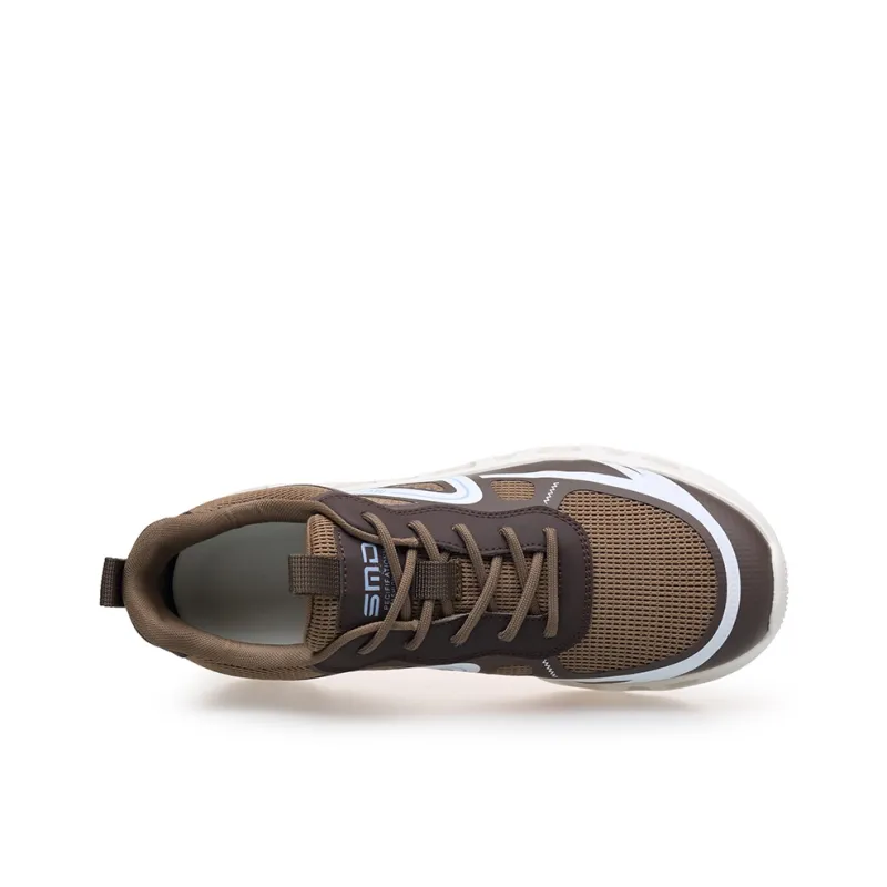 Romon Cushioning Low Top Chunky Sneakers Men's-14