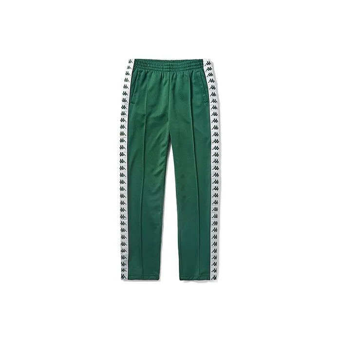 Kappa Straight Sports Pants Unisex-5