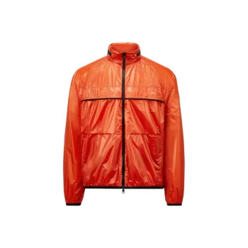 MONCLER GENIUS X Mercedes Benz Nigo Anubis Packable Jacket