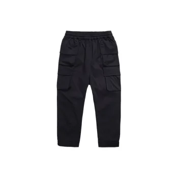 FLOAT Cargo Pants Unisex Black