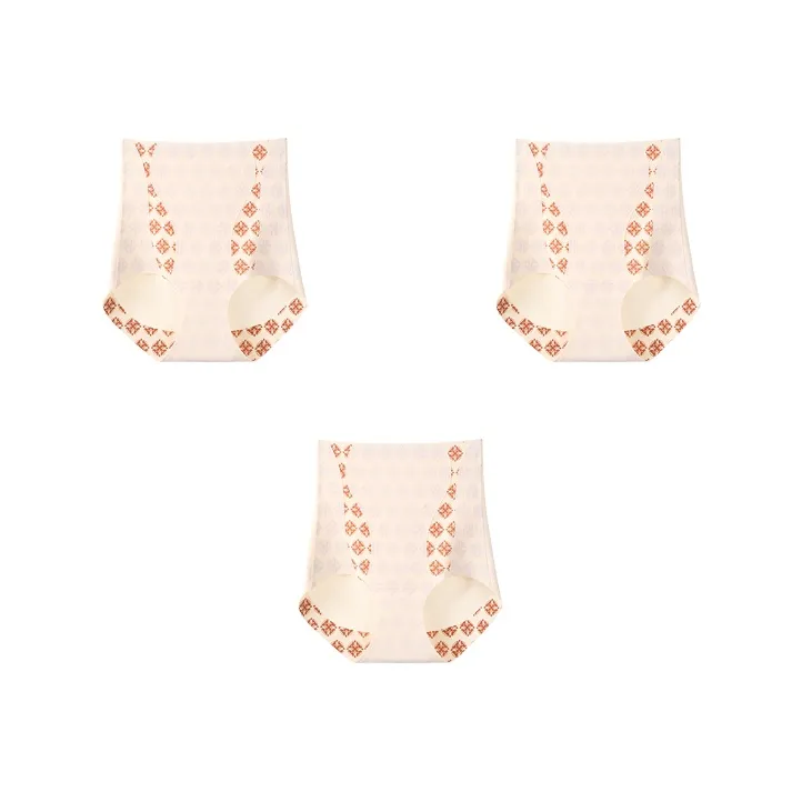 MIIOW Underpants Women's 3 Pack-9