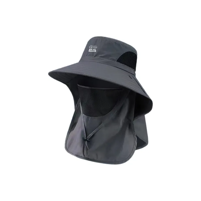Disney Polyester Bucket Hats Unisex-5