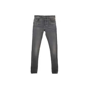 AMIRI Jeans Men Gray