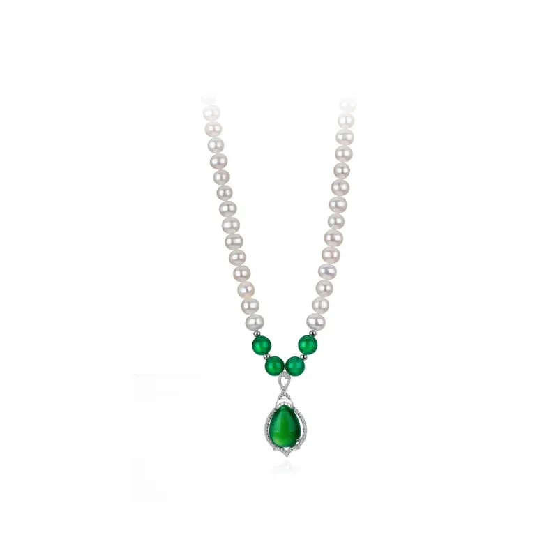 Encounter Gift Pearl Necklaces Women's-7