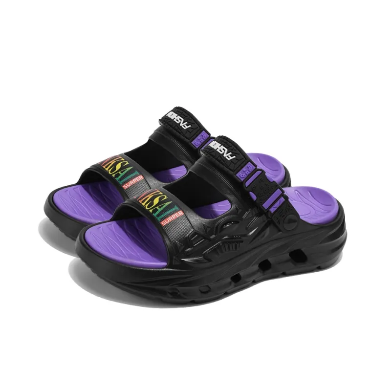 CAOP Natural Grass Series Beach Sandals Men's Box Included-11