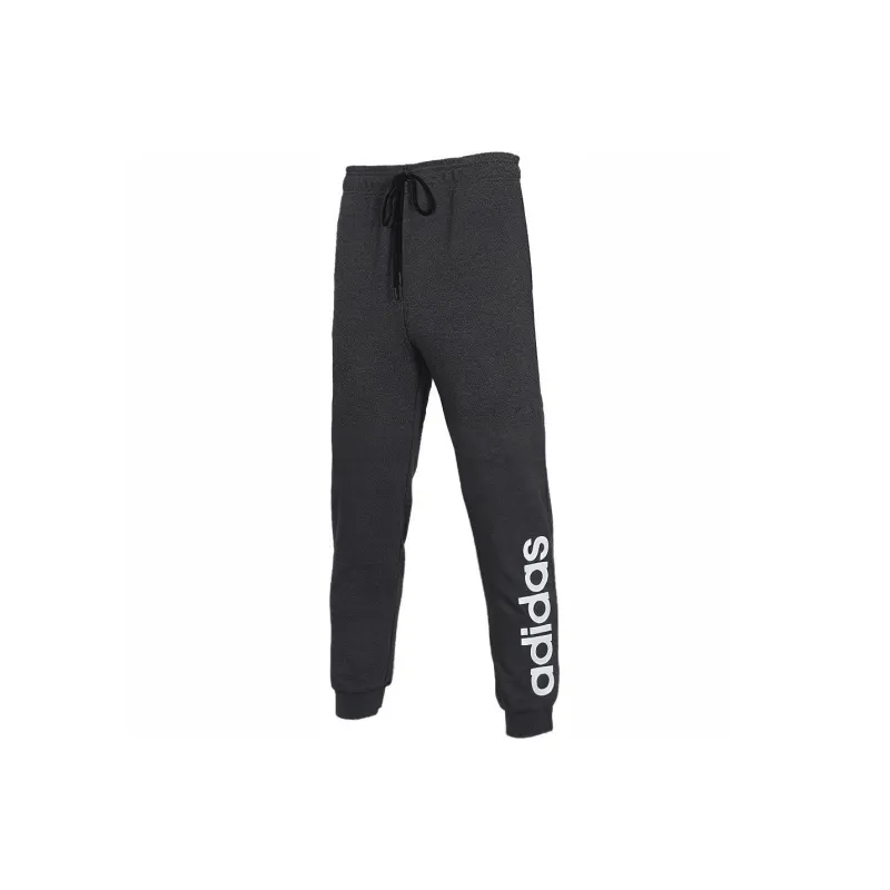 Adidas Neo Knitted Sweatpants Men's Gray-0