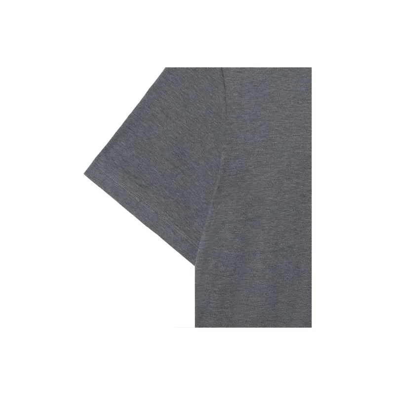 FENDI T Shirts Men Gray-5