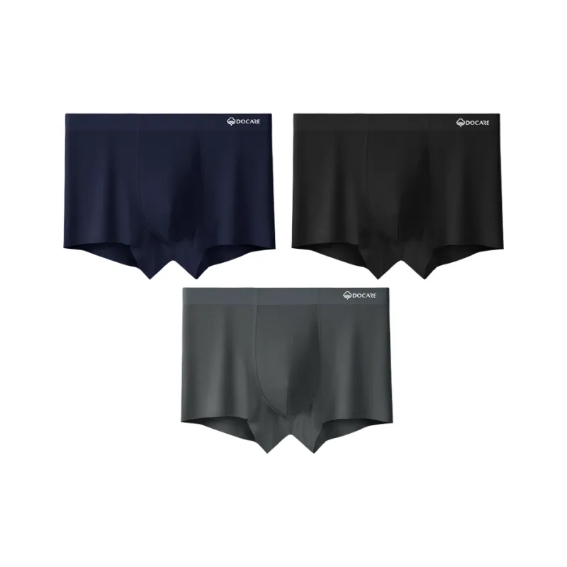 Colorful DOCARE Underpants Men's 3 Pack-2