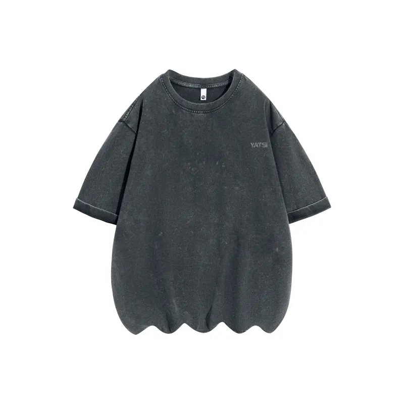 YATSI T Shirts Unisex-8