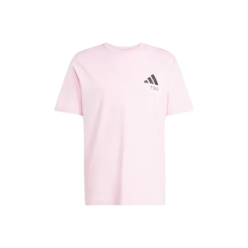Adidas Free Shipping With AdiClub Lounge Verbiage Friends Of Sport Graphic Tee