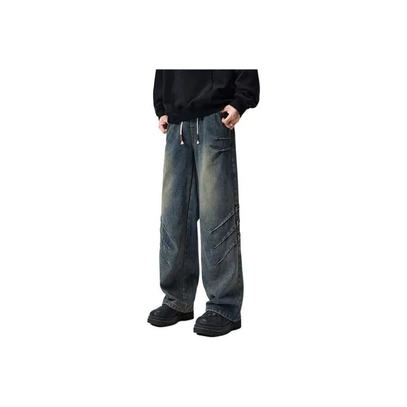 VALKOMM Jeans Unisex-0