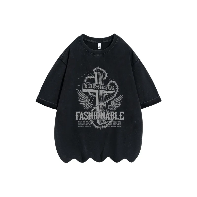YATSI T Shirts Unisex-0