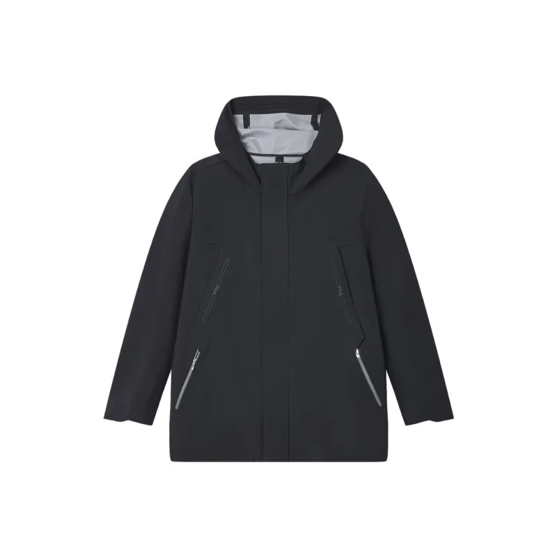 FILA Puffer Jacket Men's Jet Black-0
