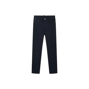 DEGAIA Jeans Men Navy Blue